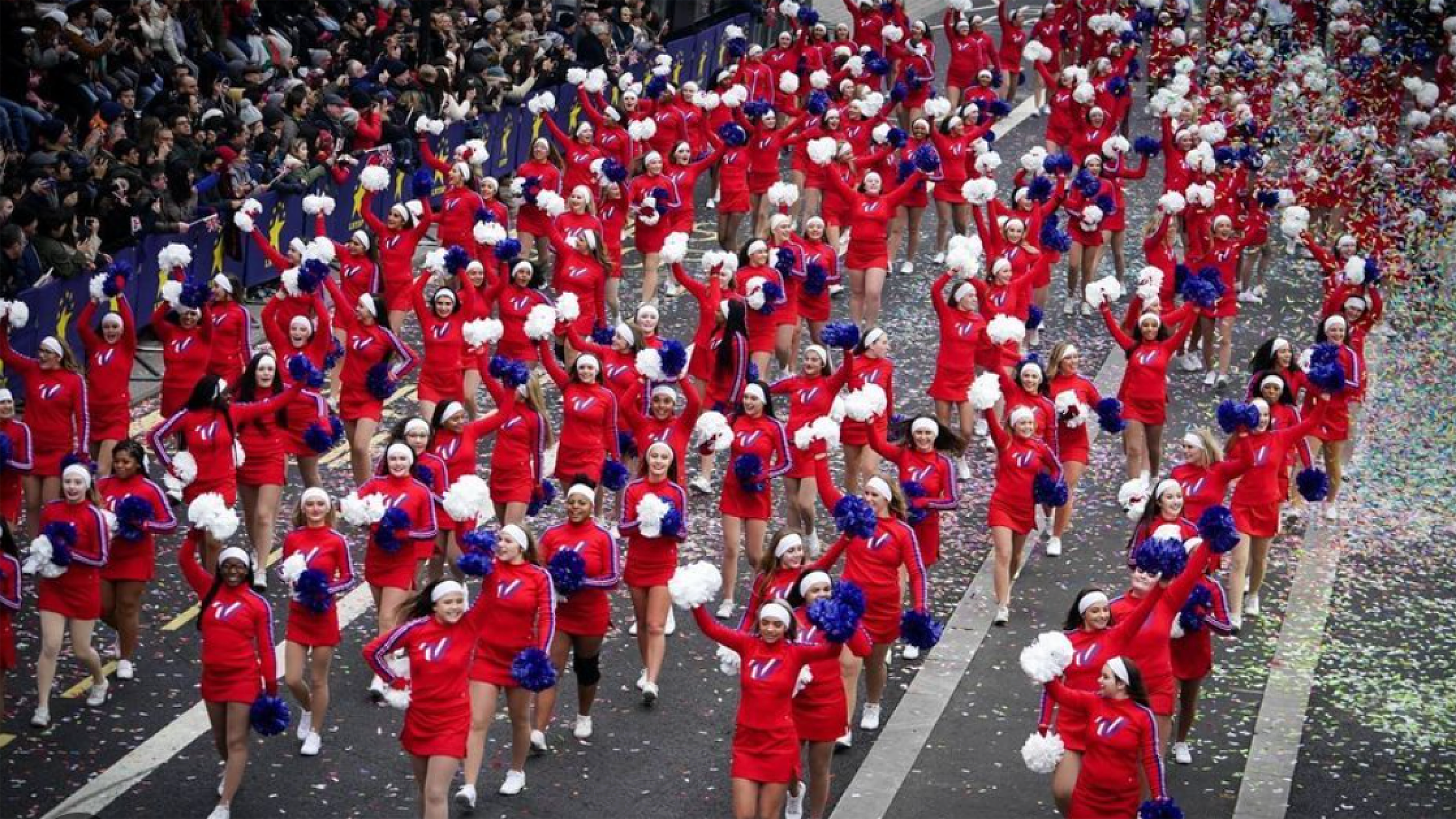 Check for London Parade - A Tribute to 40 Years airing on a public television station near you!